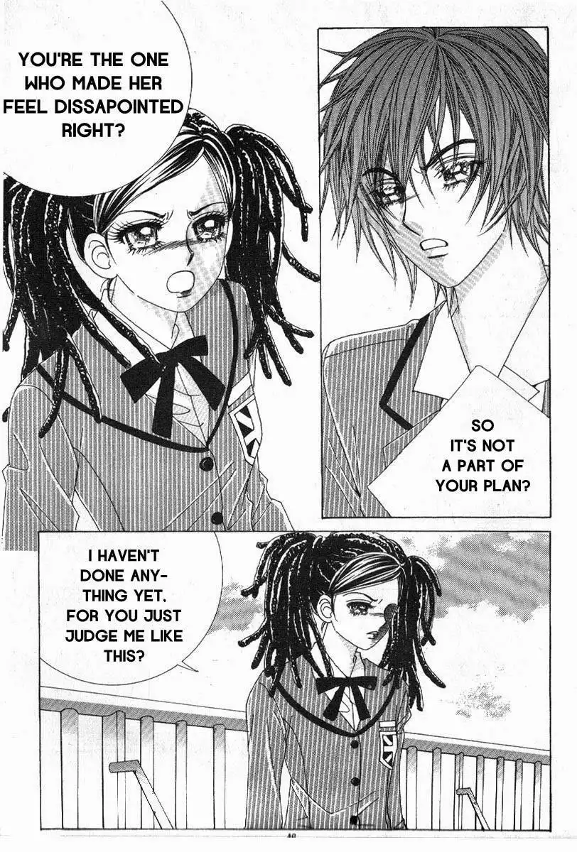 Boy of the Female Wolf Chapter 74 6